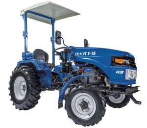 ����������� ����� T-18 � ����������� - ����������� 1