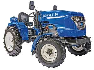 ����������� ����� T-24 � ������� � ������ ��� ������ ����� - ����������� 1