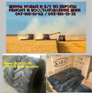 ����������� ������ 600/65R28 TR-130 TL 154D Starmaxx, ���� �/�( �����), ������. - ����������� 1