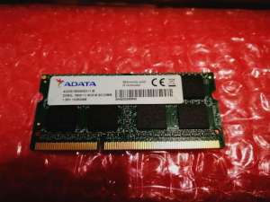 ����������� ������ DDR3 8GB ADATA - ����������� 1