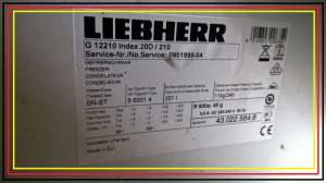 ����������� ������ Liebherr ������ G 12210 �/� - ����������� 1
