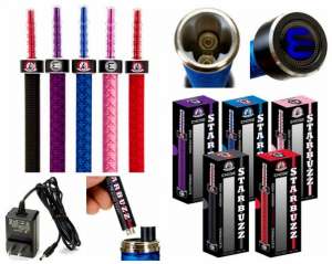 ����������� ������ ������ Starbuzz e-hose - ����������� 1