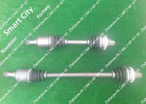 ����������� ������� � Smart City, Fortwo, ������� - ����������� 1