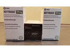 ����������� �������� (Keytruda) � ��� - ����������� 1