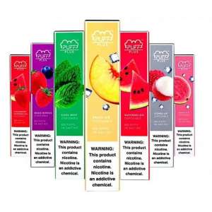 ����������� �������� Puff bar 800 2% - ����������� 1