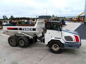 ����������� �������� TEREX TA30, �� ������ - ����������� 1