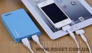 ����������� �������� ���������� Power Bank mini 12000mAh - ����������� 1