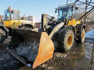 ����������� ��������� KOMATSU 250, 2,6 �3 - ����������� 1