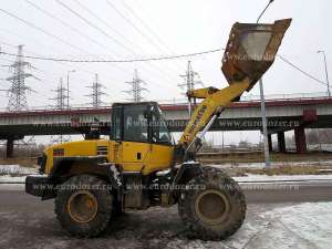 ����������� ��������� KOMATSU 250 - ����������� 1