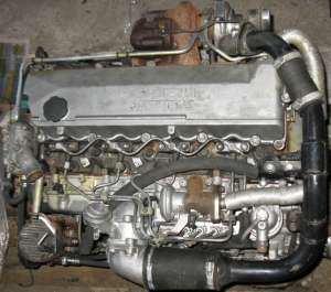 ����������� ��������� ����� ISUZU ��������� ������. - ����������� 1