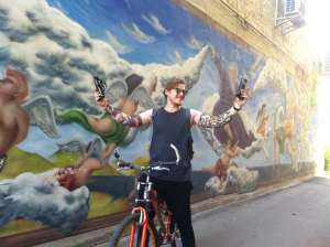 ����������� ���������� ����� ��������� BMX �������� � ������ ������ ���������� ������ - ����������� 1