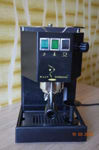 ����������� ���������� �������� Tecnosystem - R.A.I.V. Esspresso - ����������� 1
