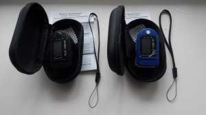 ����������� ������������� SUOLAER Oximetro SPO2, PR, PI RR, - ����������� 1