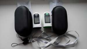 ����������� ������������� SUOLAER Oximetro SPO2, PR, PI RR, - ����������� 1