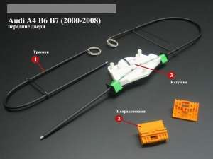 ����������� ���������������� ���� �4 audi a4 - ����������� 1