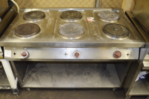 ������������ 6 �������� �/� HENDI CE1276P - ����������� 1