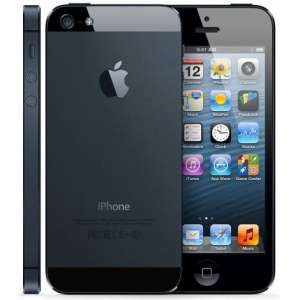������������ Apple iPhone 5 32Gb Black - ����������� 1