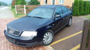 ������������ Audi A6 C5 - ����������� 1