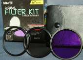 ������������ Bower filter kit digital 67 mm. ����������� � ������� - �������/�������
