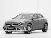 ������� � ����������: ������������ Brabus ��� Mercedes GLA-Class