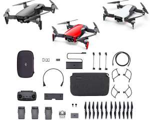 ������������ DJI Mavic Air Fly More Combo ����� - ����������� 1