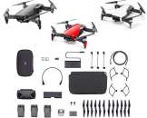 ������� � ����������: ������������ DJI Mavic Air Fly More Combo �����