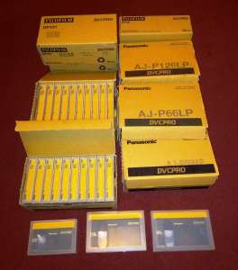 ������������ DVCPRO Panasonic � FujiFilm - ����������� 1