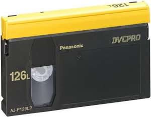 ������������ DVCPRO Panasonic � FujiFilm, ����� - ����������� 1