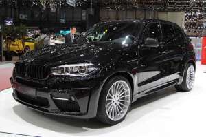 ������������ Hamann Widebody ��� ��� X5 F15 � F85 - ����������� 1