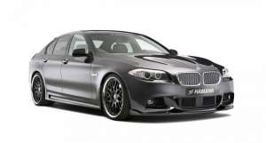 ������������ Hamann ��� BMW M5 F10 � ����� � ���������� - ����������� 1