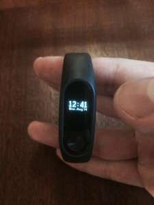 ������-������ Mi band 2 - ����������� 1