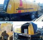 ������� � ����������: ������������ sany HBT80C � sany HBT40