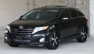������������ ��� Toyota Venza - ����������� 1