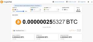 ������������ ��� ������ NFT �� CryptoTab - ����������� 1