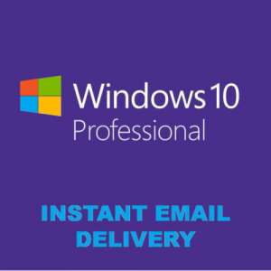 ������������ ���� Windows 10 PRO 32/64 bit �������� �������� RETAIL KEY Multilanguage - ����������� 1