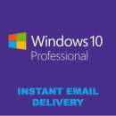 ������������ ���� Windows 10 PRO 32/64 bit �������� �������� RETAIL KEY Multilanguage. �������� � ���������� - ������