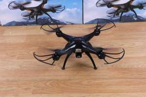 ������������ ���� X5SW-1 � ������� Wi-Fi (� ����� drone Syma X5SW) Xin Kai Yang - ����������� 1