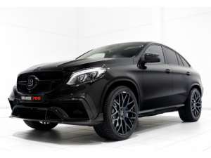 ������������ ����� Brabus ��� Mercedes-Benz GLE-class C292 - ����������� 1