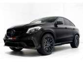������� � ����������: ������������ ����� Brabus ��� Mercedes-Benz GLE-class C292