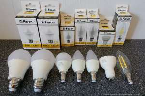 ������������ ����� Feron - ����������� 1