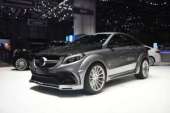 ������� � ����������: ������������ ����� Hamann ��� Mercedes GLE Class