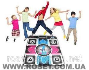 ������������ ������ X-TREME Dance PAD Platinum - ����������� 1