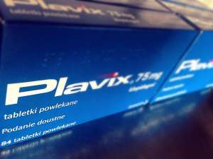������������ ������� Plavix 75 �� ������������. Sanofi ������� - ����������� 1