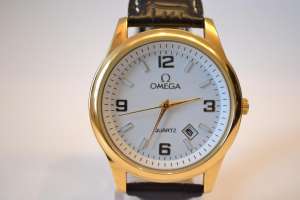 ������������ ������� �������� ���� Omega Quartz (White Gold),�������� - ����������� 1