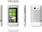 ������������ �������� HTC Radar. ��������� �������� - �������/�������