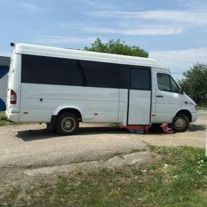 ������������ �������� Mercedes-Benz Sprinter � Volkswagen LT - ����������� 1