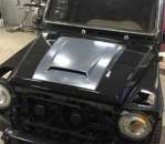 ������� � ����������: ������������ �������� �� ����� ������ Wide Star ��� G63