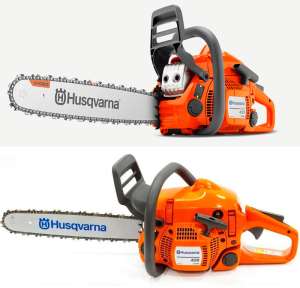 ������������ ��������� Husqvarna 435 II � ������� ��������� - ����������� 1