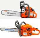 ������������ ��������� Husqvarna 435 II � ������� ���������. ������������ ������ - �������/�������