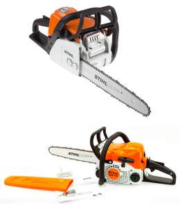 ������������ ��������� Stihl MS170 � ������� ��������� - ����������� 1